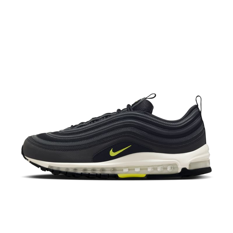 Tenis para hombre Nike Air Max 97 - Negro