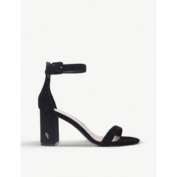 Kurt Geiger London Langley suede heeled sandals | Kurt Geiger London