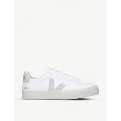 Veja Women's Campo ChromeFree leather low-top trainers | Veja