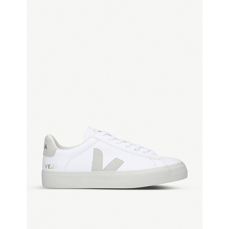 Veja Women's Campo ChromeFree leather low-top trainers | Veja