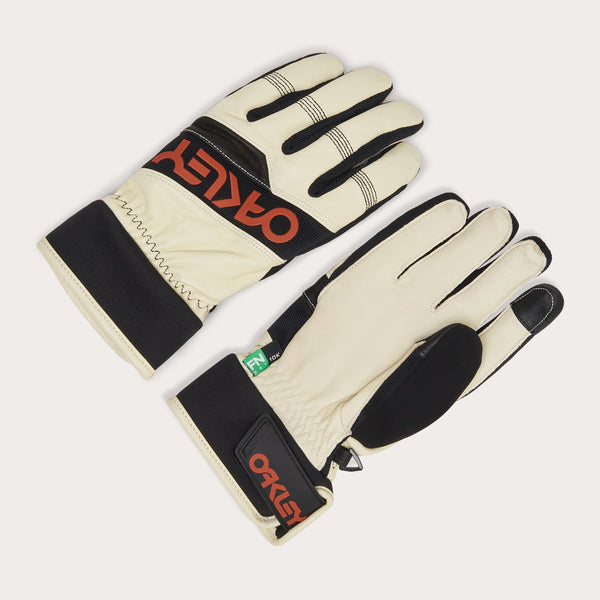 Oakley  Factory Winter Glove 2.0 White