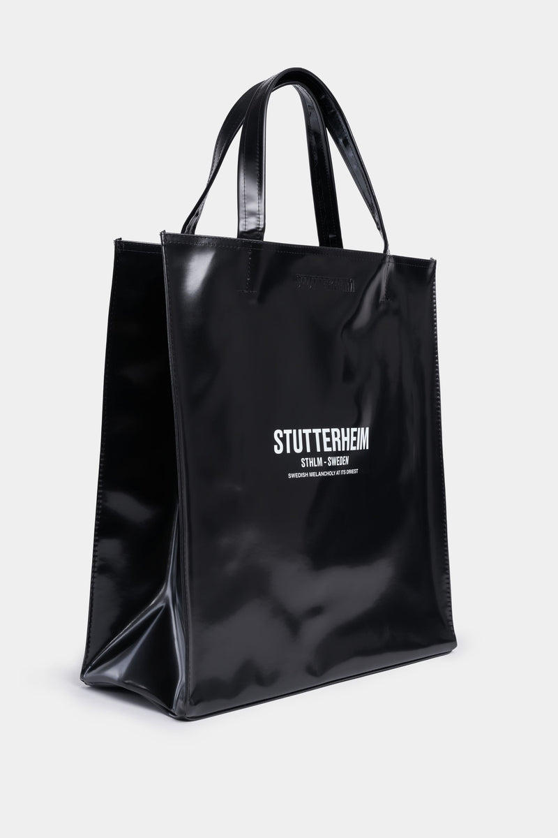 Stutterheim Stylist Opal Bag Opal Black