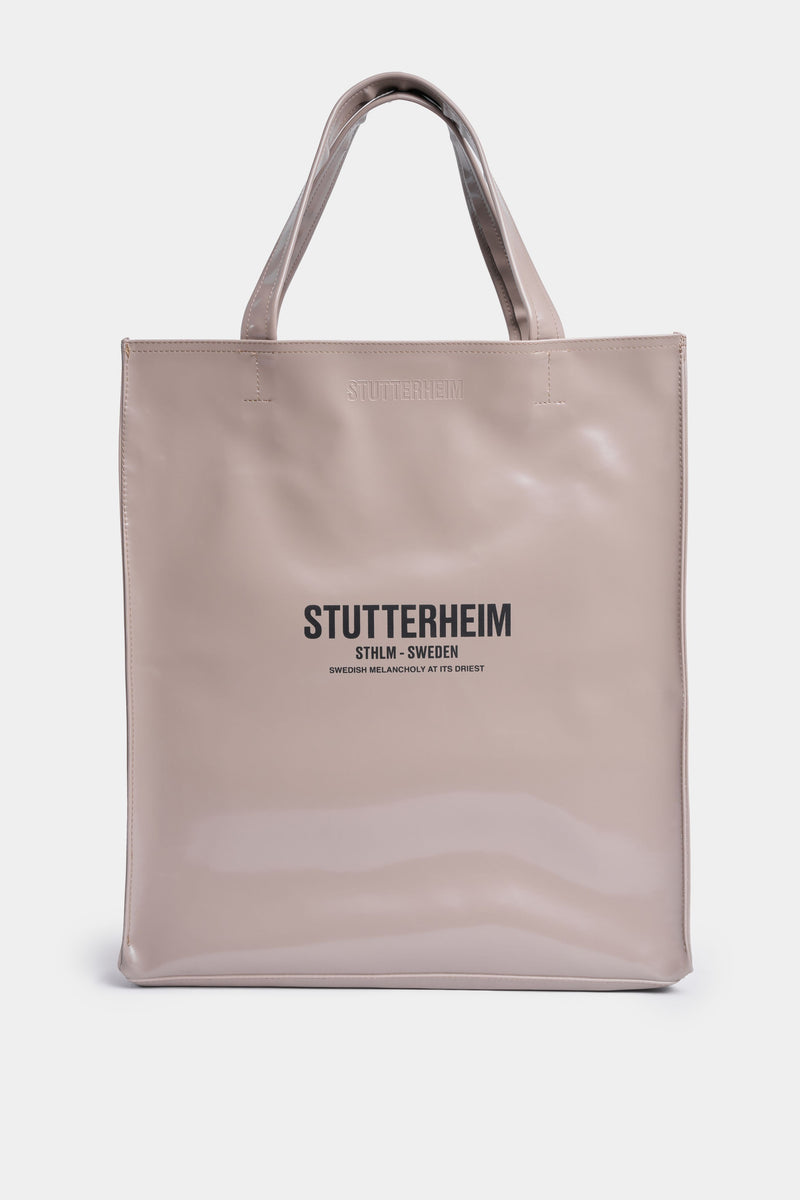 Stutterheim Stylist Opal Bag Potato Opal