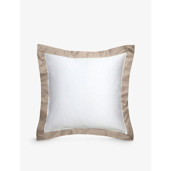 Ralph Lauren Home Langdon cotton-sateen pillowcase 65x65cm