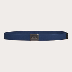 Oakley  Ellipse Web Belt Navy