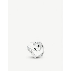 Shaun Leane Hook sterling silver ring