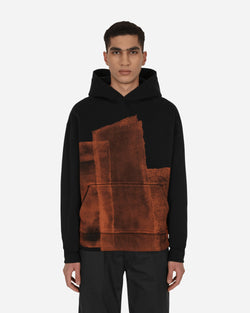 A-Cold-Wall* Collage Hooded Sweatshirt Black