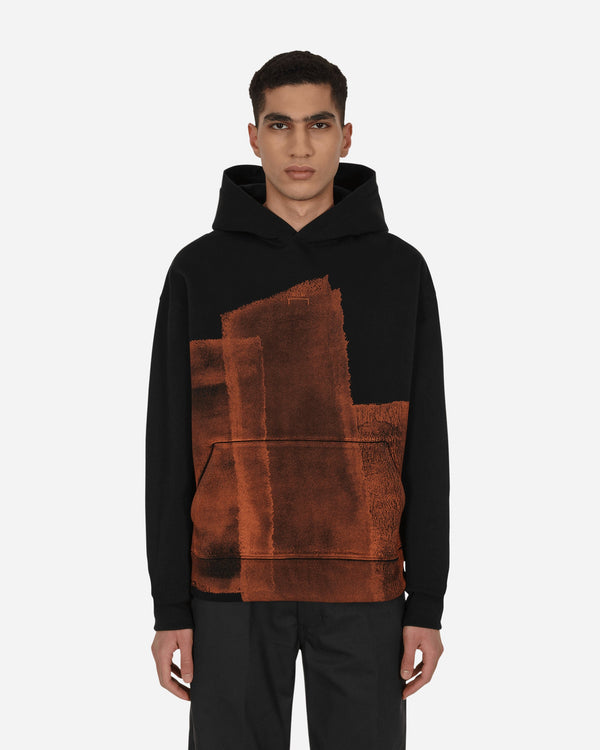 A-Cold-Wall* Collage Hooded Sweatshirt Black