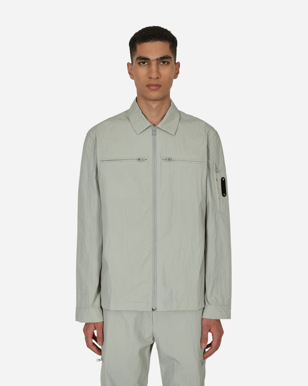 A-Cold-Wall* Gaussian Overshirt Grey