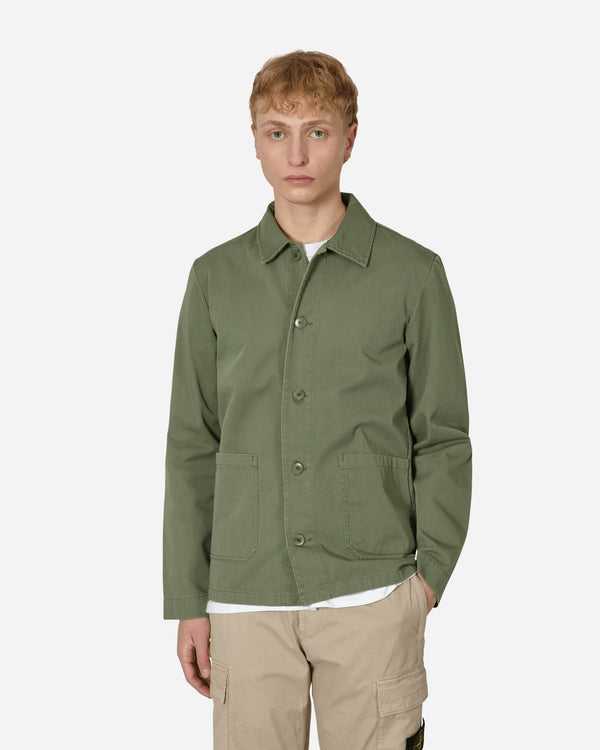 A.P.C. Kerlouan Jacket Green