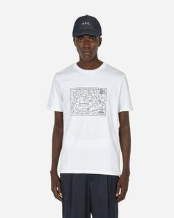 A.P.C. Carl T-Shirt White