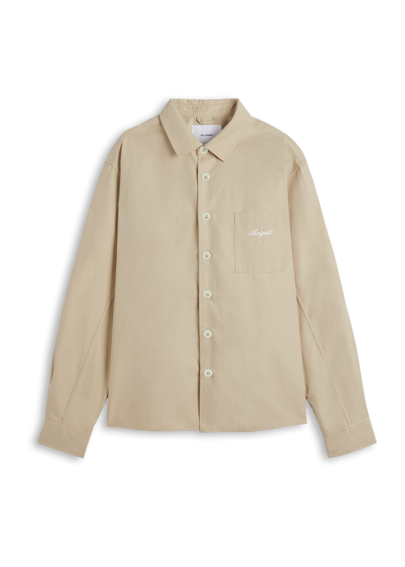 Flow Overshirt