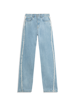 Studio Stripe Jeans