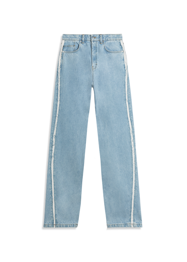 Studio Stripe Jeans