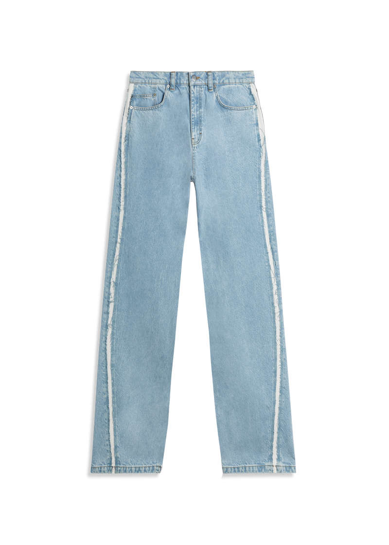 Studio Stripe Jeans