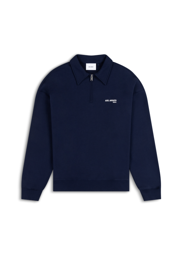 Remi Half-Zip Sweater