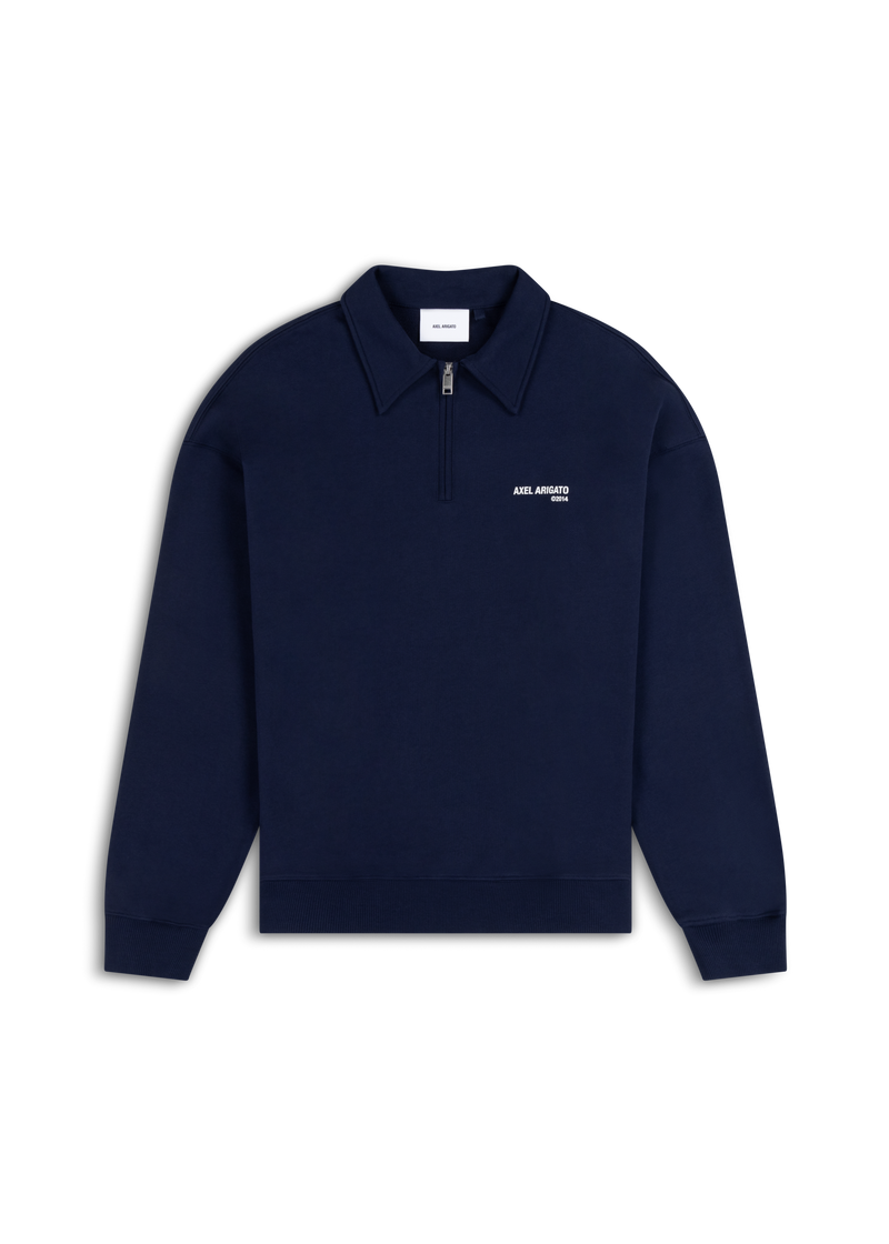 Remi Half-Zip Sweater