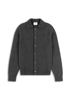 Ode Collared Cardigan