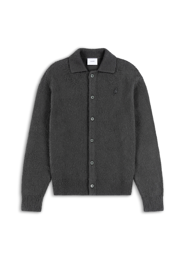 Ode Collared Cardigan