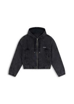 Moss Padded Jacket