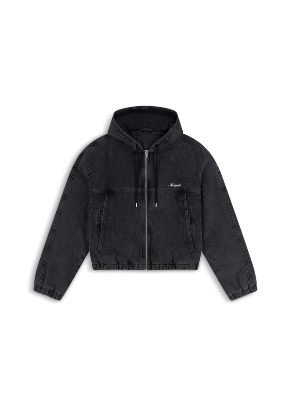 Moss Padded Jacket