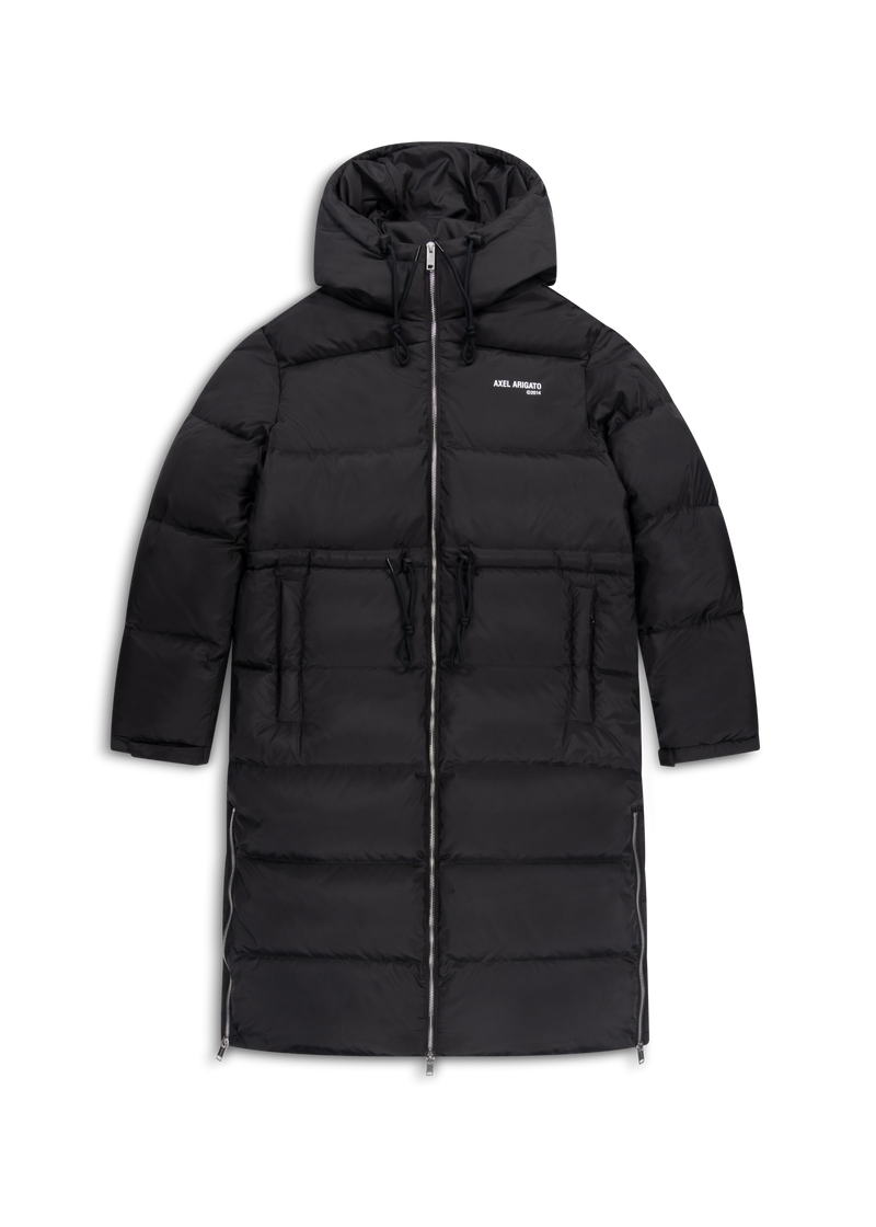 Lumia Down Puffer Coat