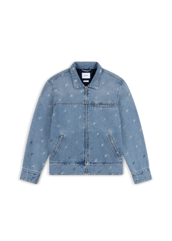 Signature A Denim Jacket