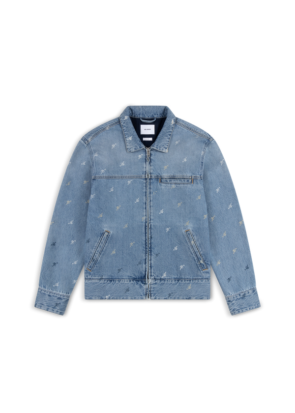 Signature A Denim Jacket