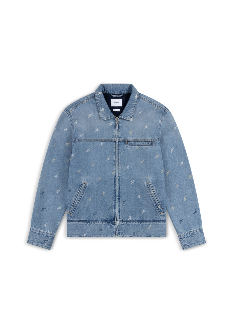 Signature A Denim Jacket