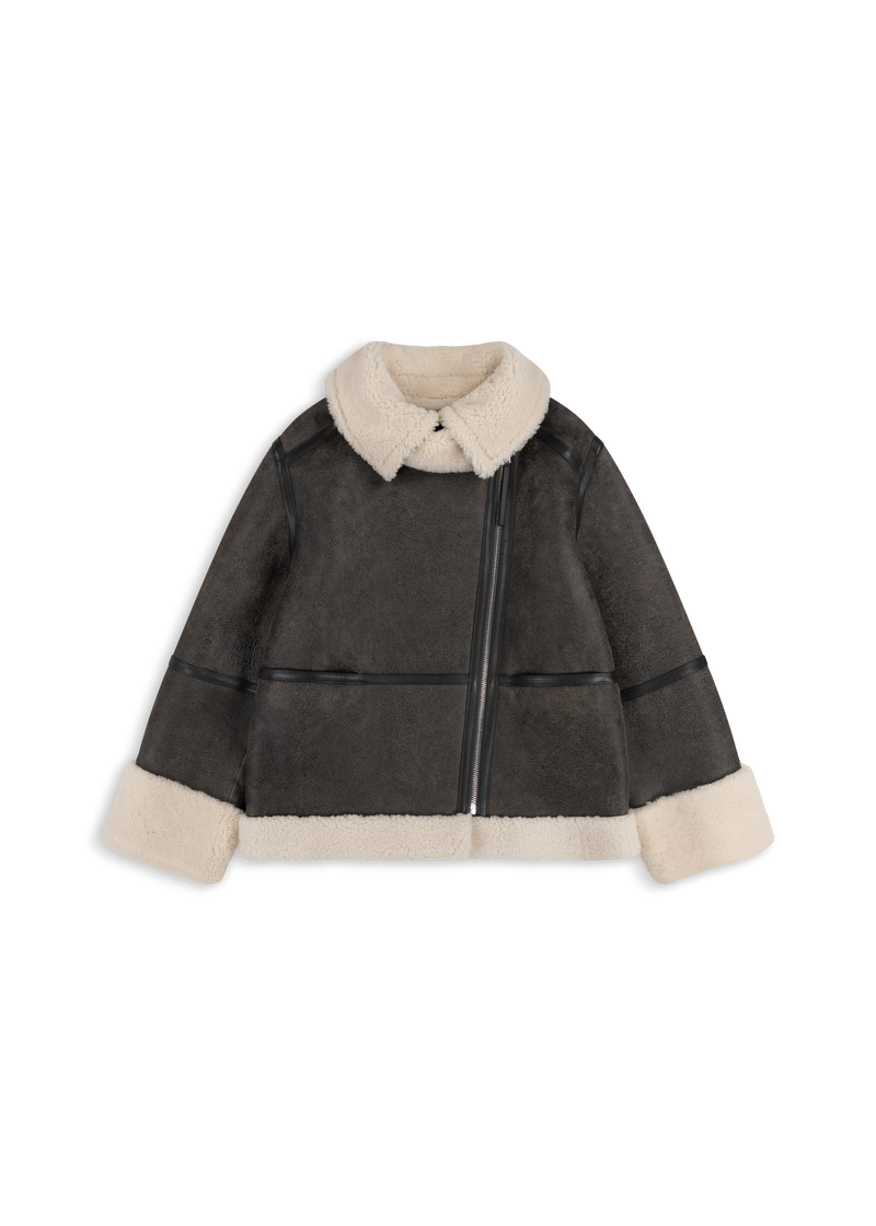 Horizon Shearling Jacket