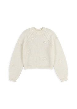 Greys Embroidered Sweater