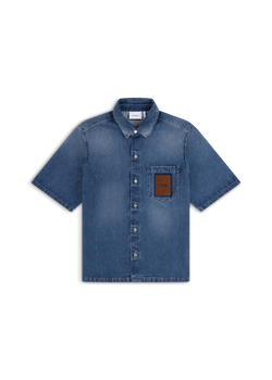 Ronan Denim Shirt