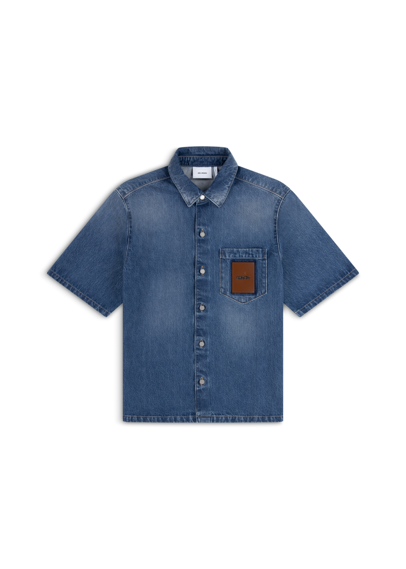 Ronan Denim Shirt