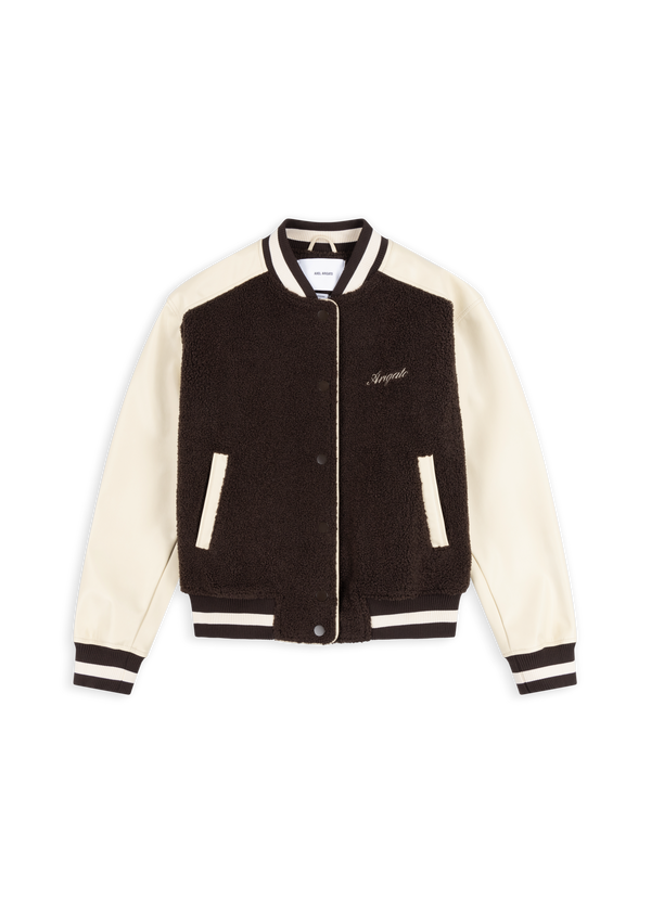 Saul Varsity Jacket