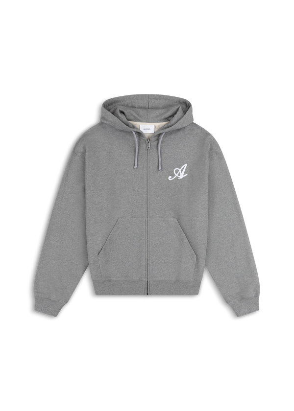 Maine Zip-Up Hoodie