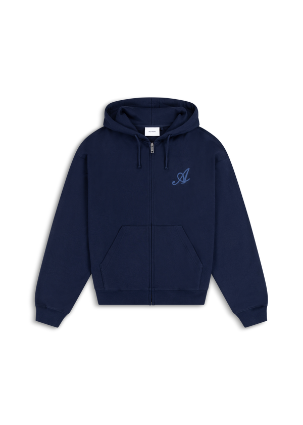 Maine Zip-Up Hoodie