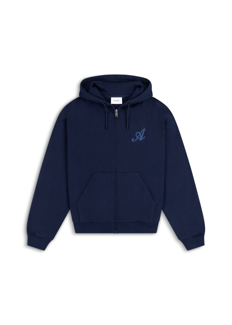 Maine Zip-Up Hoodie