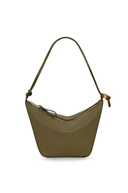 Mini Hammock Hobo bag in classic calfskin