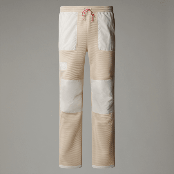 The North Face A68-a Dotknit Thermal Trousers Khaki Stone