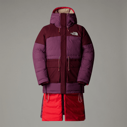 The North Face A68-a Triplebaffle™ Parka Alpine Plum-midnight Mauve