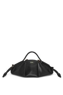 Paseo bag in shiny nappa calfskin