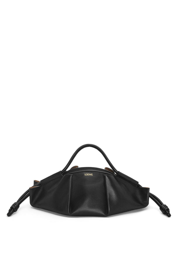 Paseo bag in shiny nappa calfskin