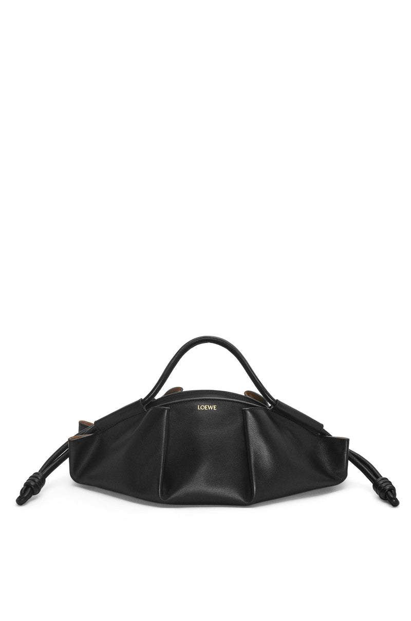 Paseo bag in shiny nappa calfskin