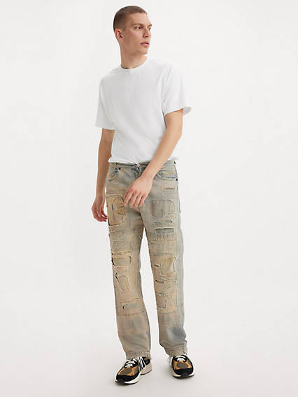 Levi's 1917 Homer Campbell 501 Jeans