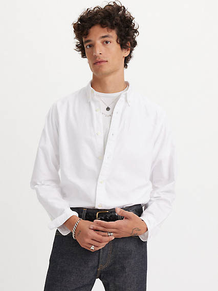 Authentic Button Down Shirt