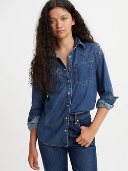 Teodora Western Shirt