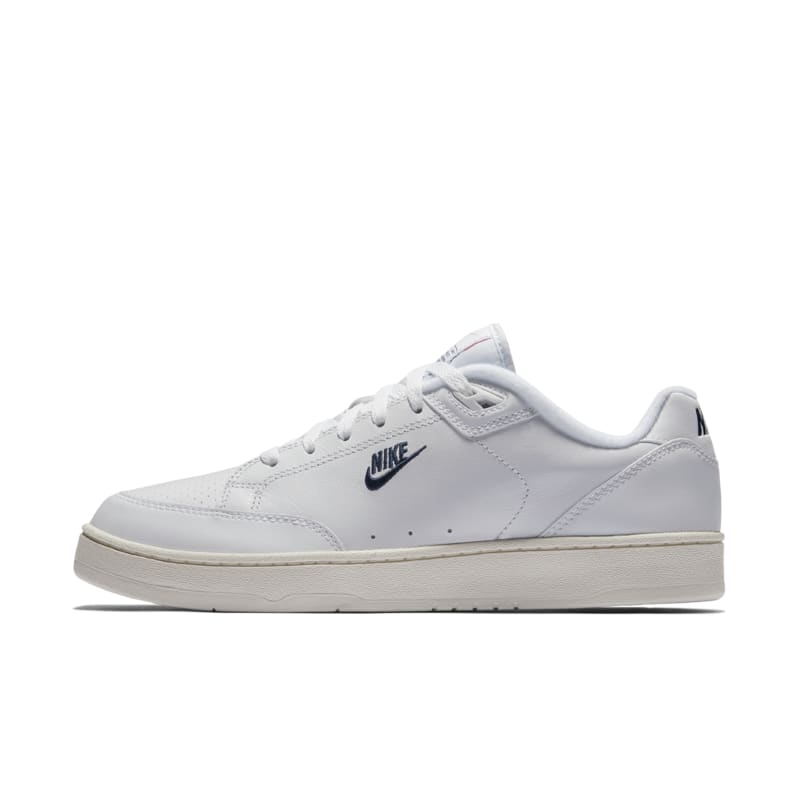 Tenis para hombre Nike Grandstand II - Blanco