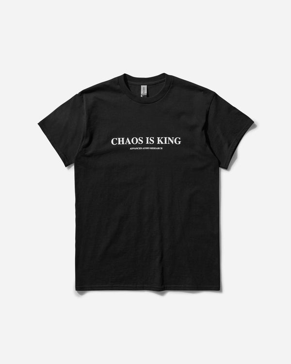 AAR Chaos is King T-Shirt Black