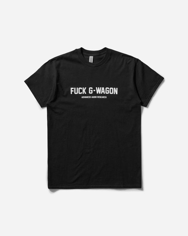 AAR Fuck G-Wagon T-Shirt Black