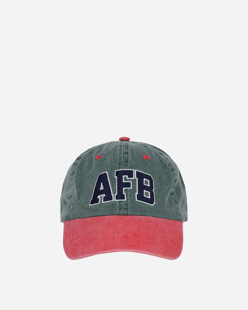 AFB Classic Logo Cap Green